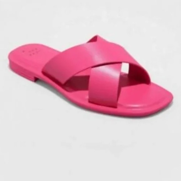 Hot Pink Sandals: A New Day - Picture 2 of 4